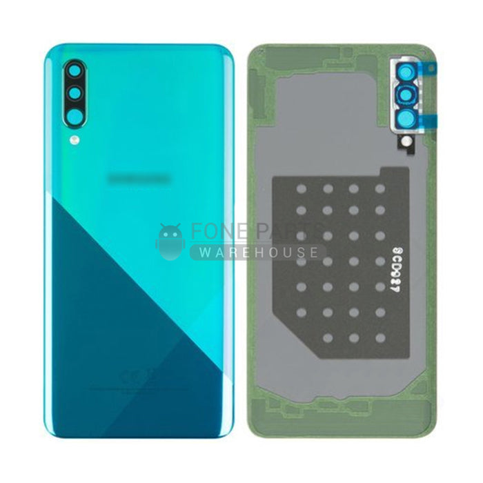 For Galaxy A30s (A307) Replacement Battery Back Cover [Green]