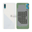 For Galaxy A30s (A307) Replacement Battery Back Cover [White]