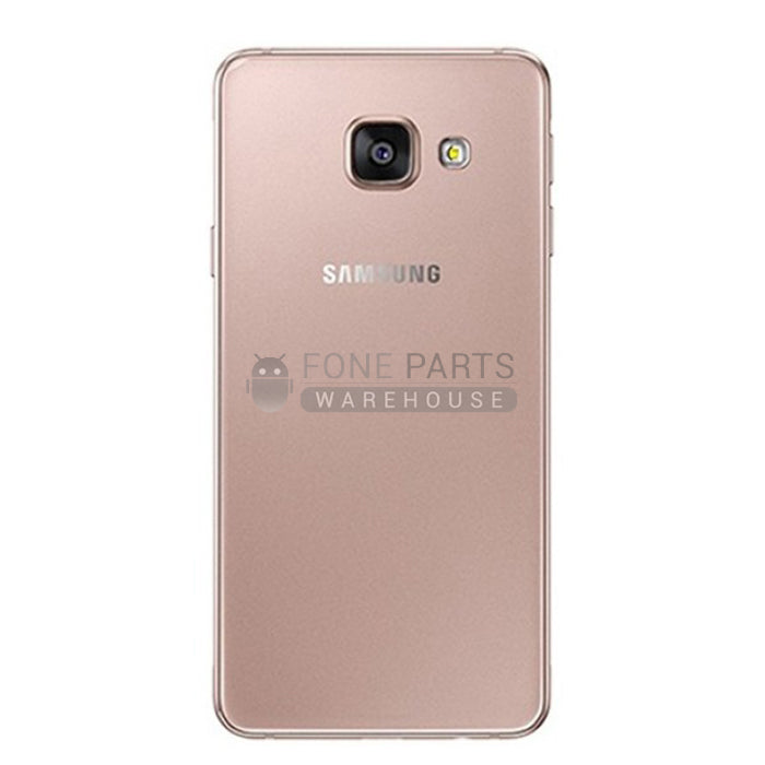 Galaxy A310 Battery Back Cover [Pink]