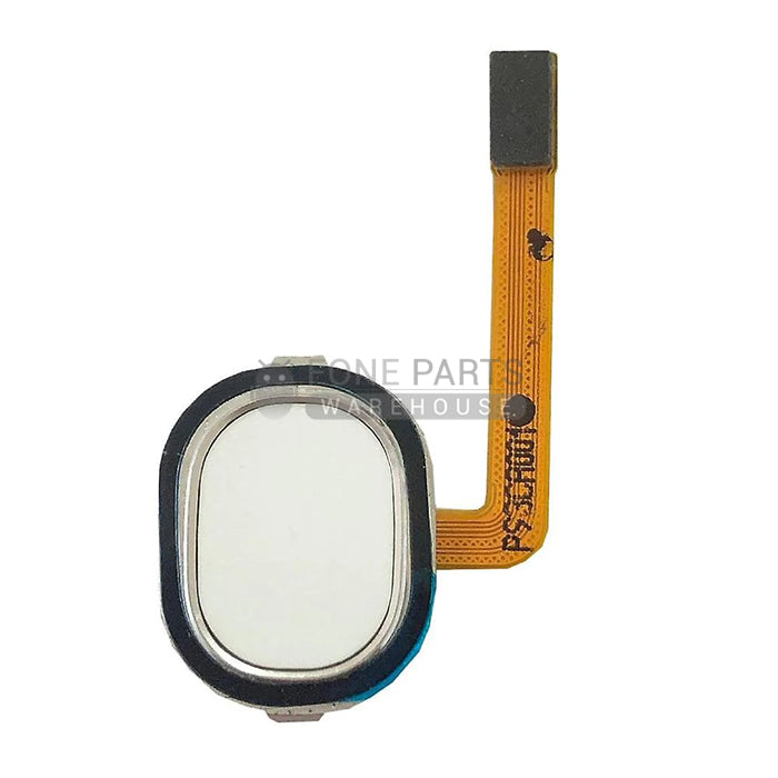 For Galaxy A30(A305)/ A40(A405) Fingerprint Sensor Flex Cable With Touch ID [WHITE]