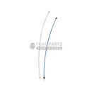 For Galaxy A50 (A505) / A20 (A205) Replacement Antenna flex