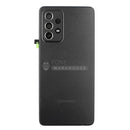 For A52s 5G (SM-A528) Replacement Battery Back Cover [Awesome Black]