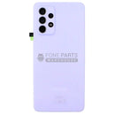For A52s 5G (SM-A528) Replacement Battery Back Cover [Violet]