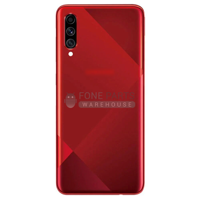 For Galaxy A70s (A707) Battery Back Cover [Red]