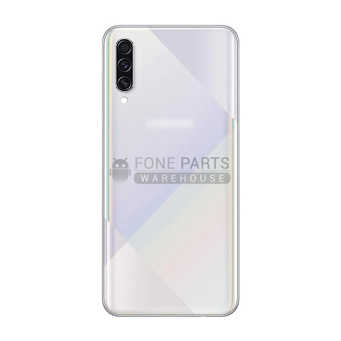 For Galaxy A70s (A707) Battery Back Cover [White]