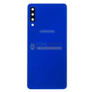 For Galaxy A7-2018(A750) Replacement Battery Back Cover [Blue]