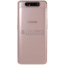 For Galaxy A80 (A805) Replacement Battery Back Cover [Angel Gold]