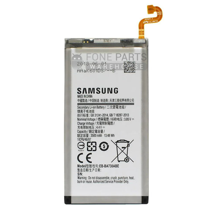 For Galaxy A8 Plus (A-730) Replacement Battery [Pulled Out Original]