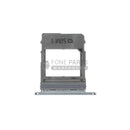 For Galaxy A8 Plus (A-730) Replacement Single Sim Card and SD card Holder Set [Orchid Grey]