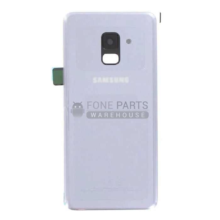 For Galaxy A8 Plus (A-730) Replacement Battery Cover Adhesive