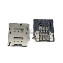 For Galaxy (J530) Replacement Sim Card Reader.