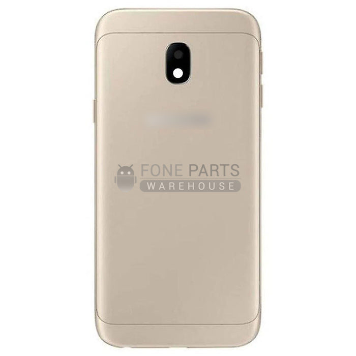 For J330 Replacement Battery Back cover Housing in [Gold]