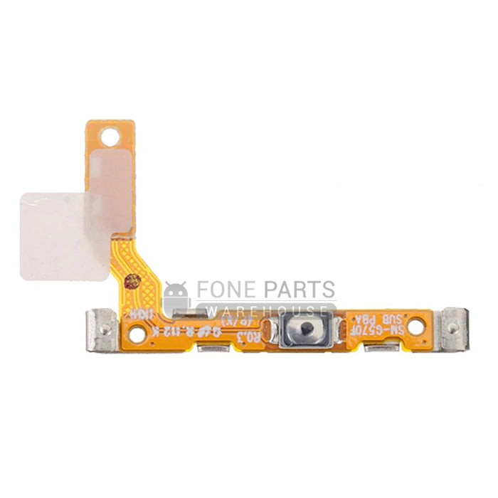 For J330 Replacement Power Button Flex