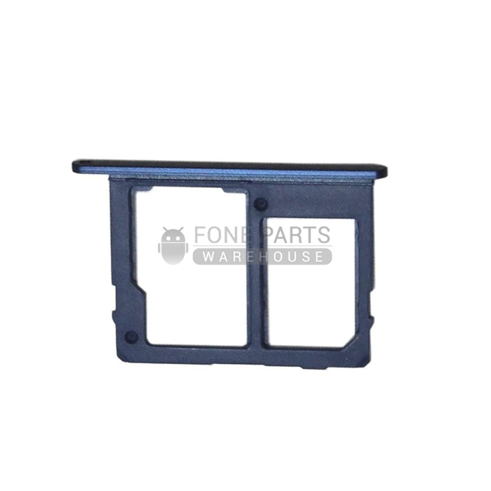 For Galaxy (J400) Replacement Sim Tray [Blue]