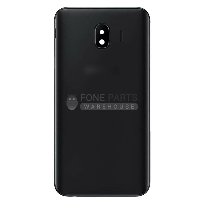 For Galaxy (J400) Replacement Battery Back Cover [Black]