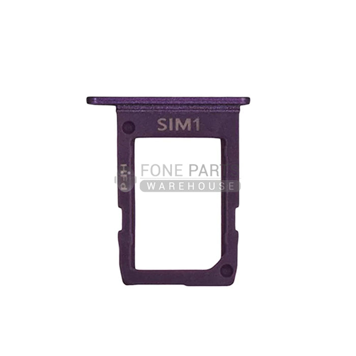 For Galaxy (J400) Replacement Sim Tray [Violet]