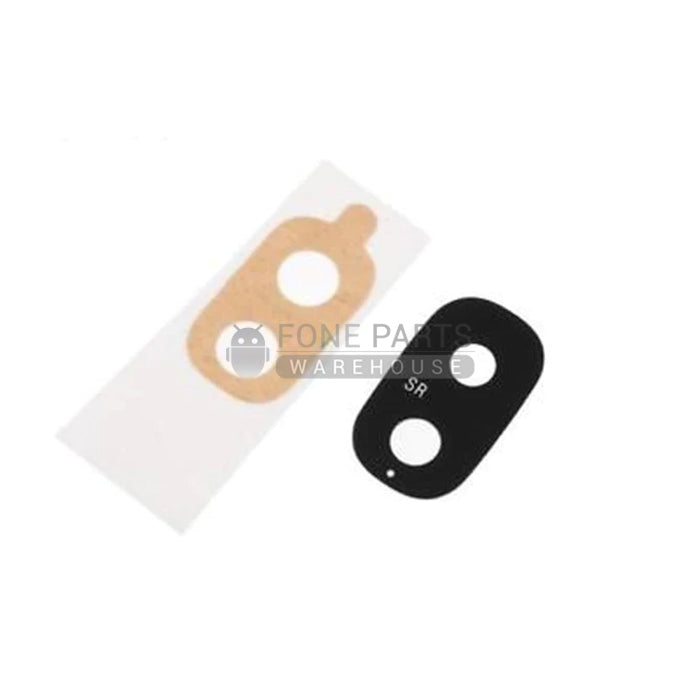 For Galaxy (J400) Replacement Back Camera Lens Glass With Adhesive [Pack of 5]