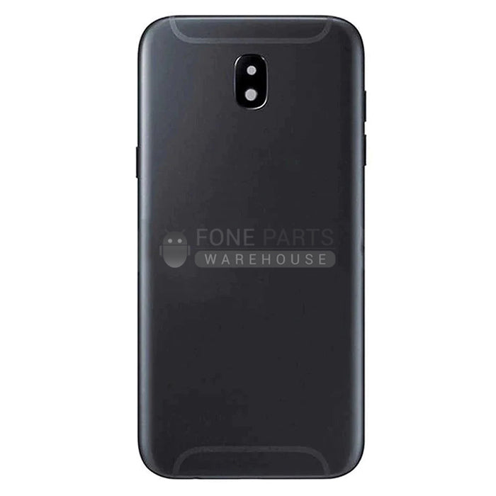 For Galaxy (J530) Replacement Battery Back cover Housing in [Black]