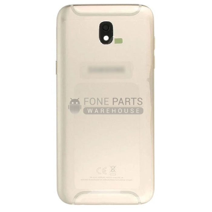 For Galaxy (J530) Replacement Battery Back cover Housing in [Gold]