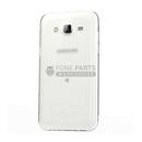For Galaxy (J500) Replacement Battery Back Cover [White]