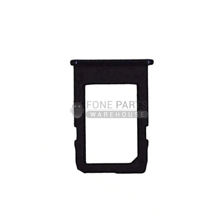 For Galaxy J6 (J600) Replacement Sim Tray in [Black]