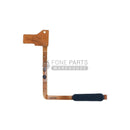 For Galaxy J6 Plus (J610) Replacement Home Button With Flex Assembly with Touch ID [Black]