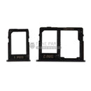 For Galaxy J6 Plus (J610) Replacement Micro SD Card Reader [Black]