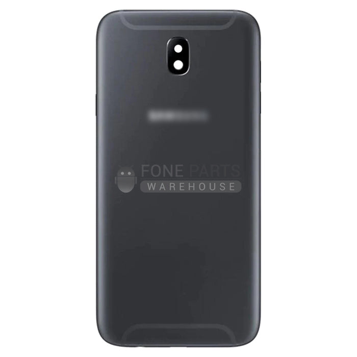 For Galaxy (J730) Battery Back cover Housing in [Black]