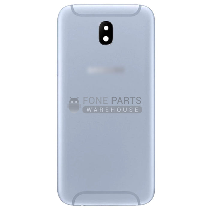 For Galaxy (J730) Battery Back cover Housing in [Light Blue]