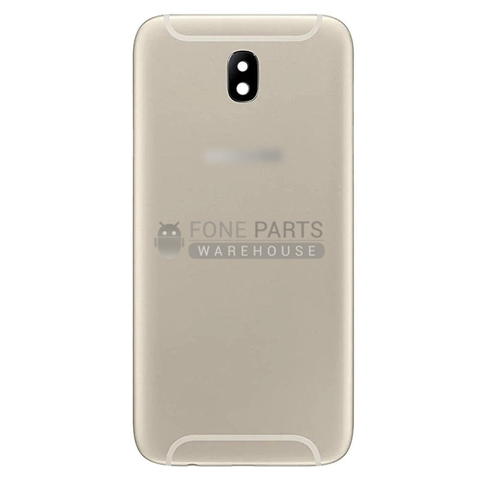 For Galaxy (J730) Battery Back cover Housing in [Gold]