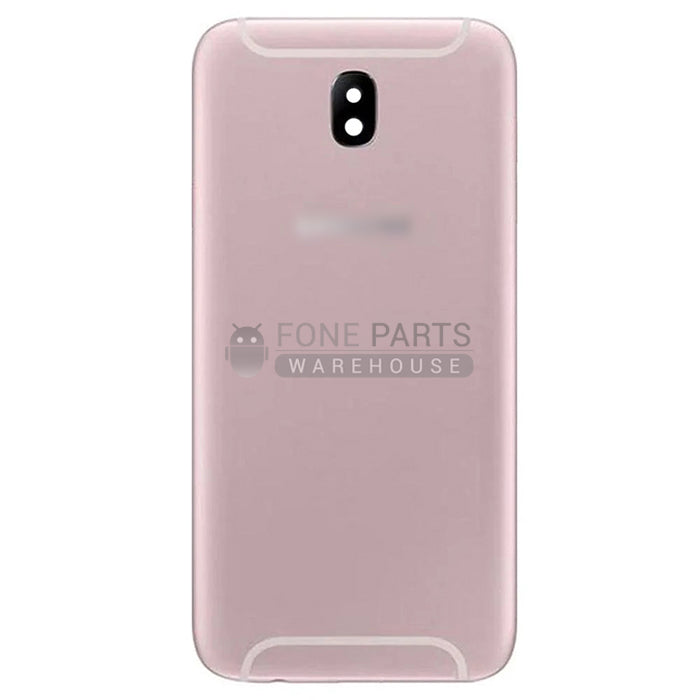 For Galaxy (J730) Battery Back cover Housing in [Pink]