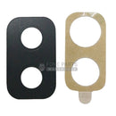 For Galaxy J8-2018 (J-810) Replacement Back Camera Lens Glass With Adhesive [Pack of 5]