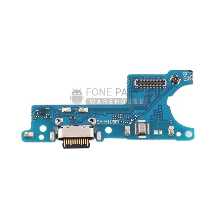 For Galaxy M11 (SM-M115) Replacement Charging Port [AAA- Aftermarket]