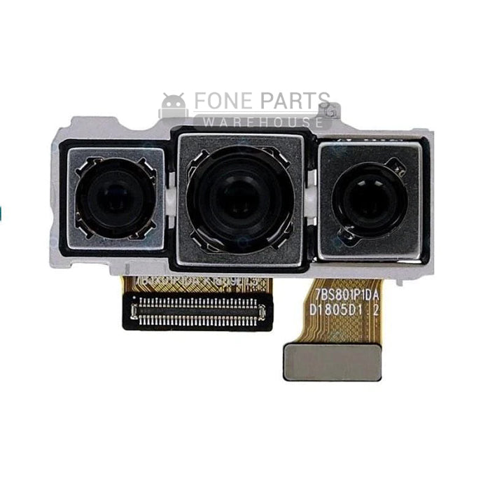 For Galaxy M11 (SM-M115) Replacement Back/Rear Camera