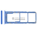 For Galaxy M22 (SM-M225) Replacement Sim Tray [Blue]