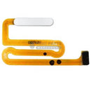 For Galaxy M22 (SM-M225) Fingerprint Sensor Flex Cable With Touch ID [White]
