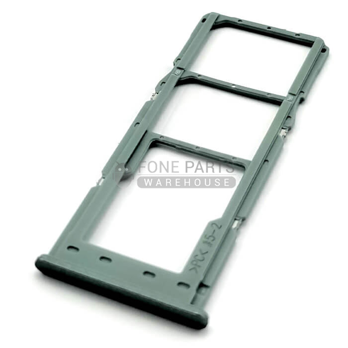 For Galaxy M33 (SM-M336) Replacement Sim Tray [Green]