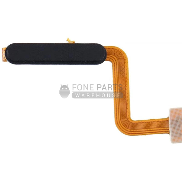 Galaxy M51 (SM-M515) Fingerprint Sensor Flex Cable With Touch ID [Celestial Black]