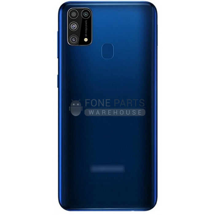 Galaxy M51 (SM-M515) Replacement Battery Back Cover [Electric Blue]