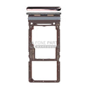 For Galaxy M53 (M536) Replacement Sim Tray [Brown]