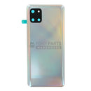 For Galaxy Note 10 Lite Replacement Battery Back Cover [Aura Glow]