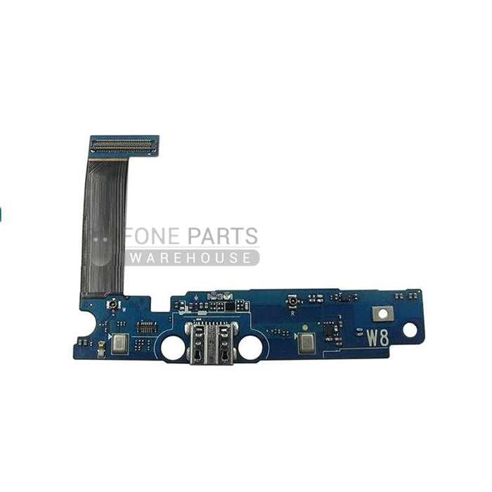 Galaxy Note Edge Charging Port With Flex