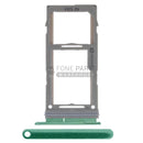 For Galaxy S10 (G973)/S10 Plus(G975) / S10e (G970) Sim Tray in [Green]