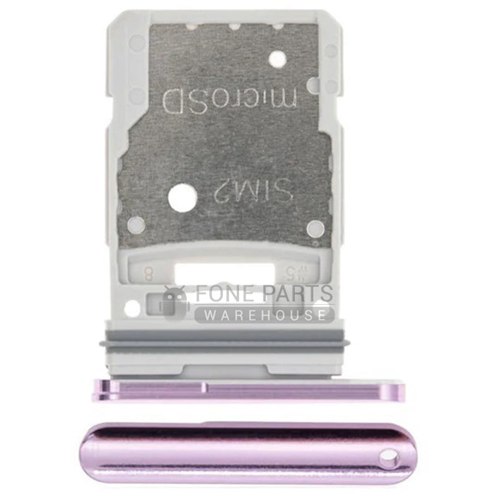 Galaxy S20FE / S20FE 5G (SM-G780 / G781) Sim Tray in [Cloud Lavender]