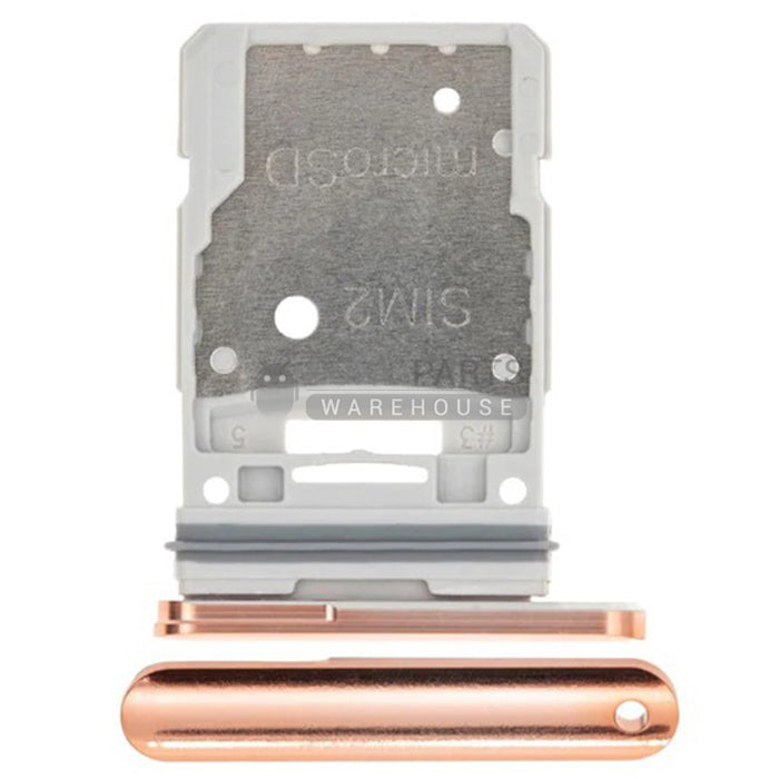 Galaxy S20FE / S20FE 5G (SM-G780 / G781) Sim Tray in [Cloud Orange]