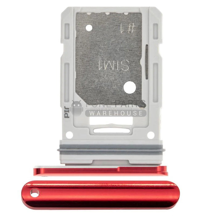 Galaxy S20FE / S20FE 5G (SM-G780 / G781) Sim Tray in [Cloud Red]