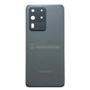 For Galaxy S20 Ultra / S20 Ultra 5G (SM-G988) Replacement Battery Back Cover [Cosmic Grey]