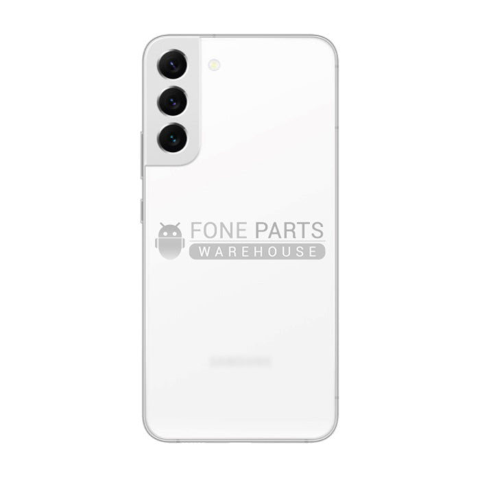 Galaxy S22 Plus 5G (SM-S906)  Battery Back Cover [White]