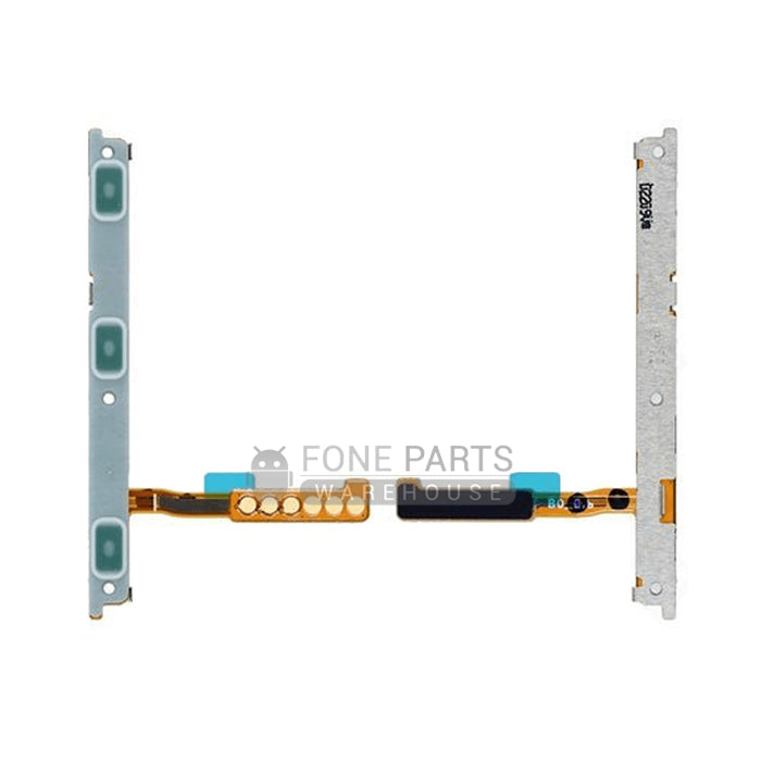 For Galaxy S22 Ultra 5G (SM-S908) Power & Volume Button Flex