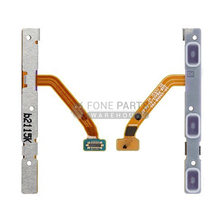 For Galaxy S22 5G (SM-S901) Power & Volume Button Flex